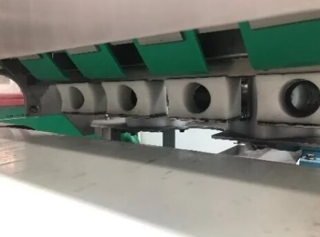 Extrudeuse Tête diviseuse 