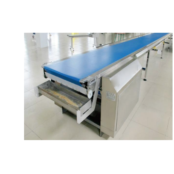 Fonction de la ligne de refroidissement des biscuits