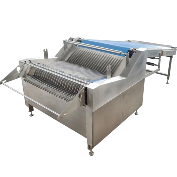 Fonction de la machine à gâteau à roue étoilée