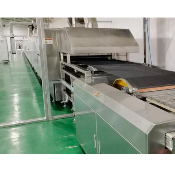 Fonction du four à mailles en chaîne