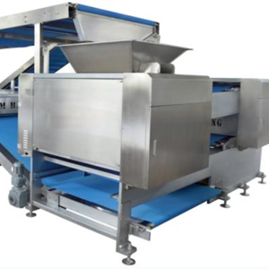 Machine à empiler les biscuits