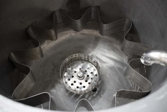 Mélangeur de crème
