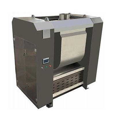 Mélangeur de pâte horizontal