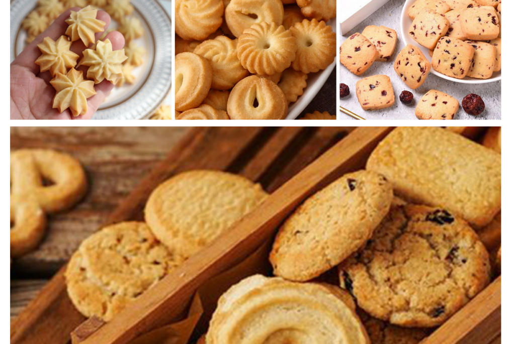 Présentoir à biscuits