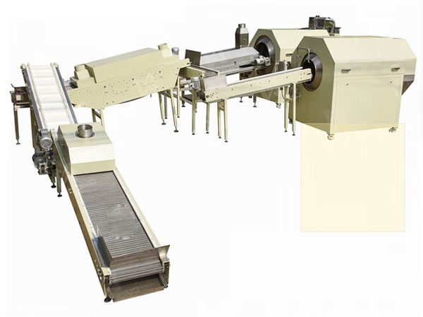 Système de finition