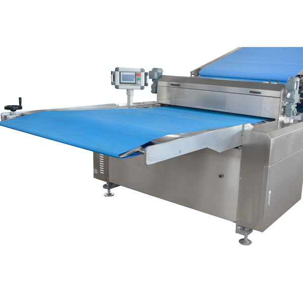 distributeur de bandes de biscuits