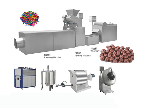 fabricant-de-Ligne-de-production-automatique-de-fèves-de-chocolat